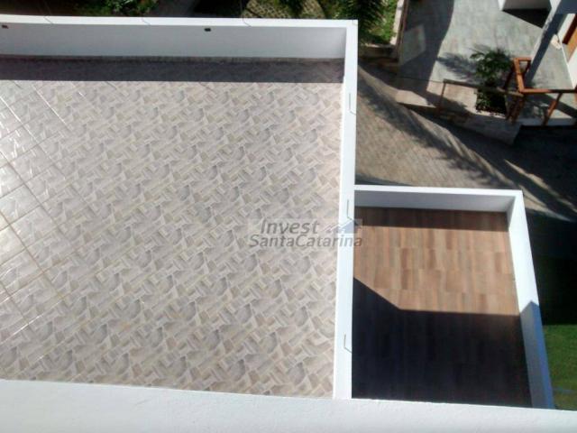 Excelente residencia em praia da Gamboa com vista espetacular, ótima construção, casa nova - Foto 17