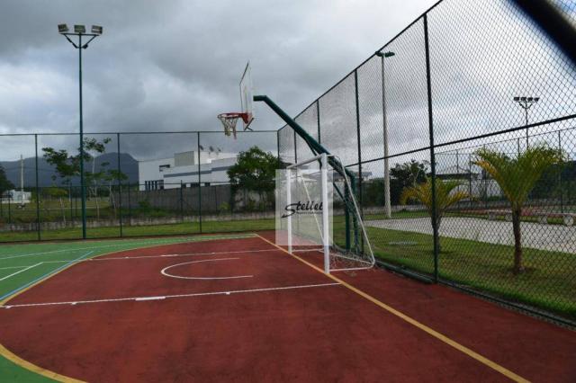 Terreno à venda, 435 m² por R$ 130.000,00 - Extensão do Bosque - Rio das Ostras/RJ - Foto 7
