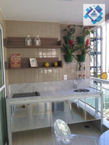 Apartamentos 158m² novo, pronto para morar na Aldeota! - Foto 10