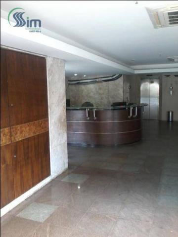 Sala comercial para locação, Meireles, Fortaleza. - Foto 4