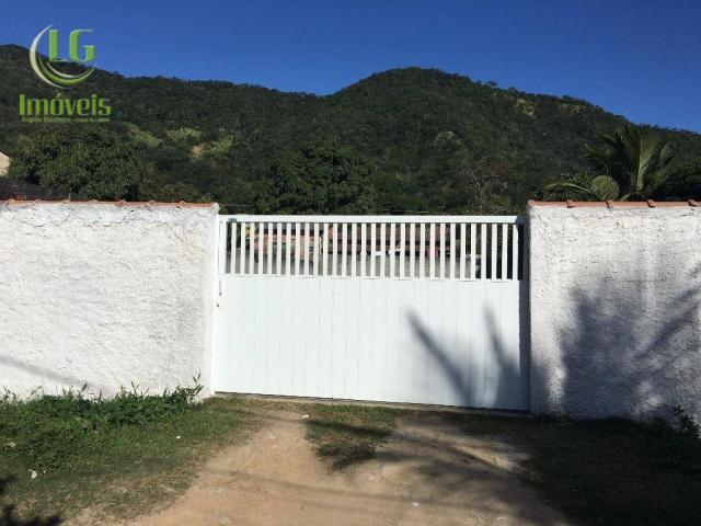 Kitnet residencial para locação, Engenho do Mato, Niterói. - Foto 17