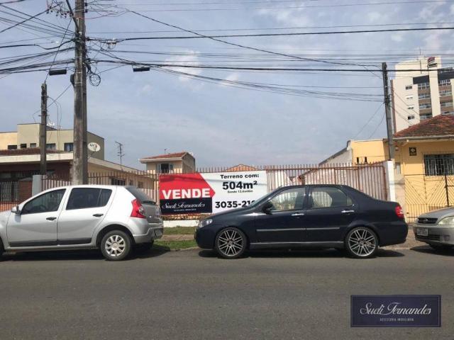 oportunidade para construtores: excelente terreno ideal para prédio