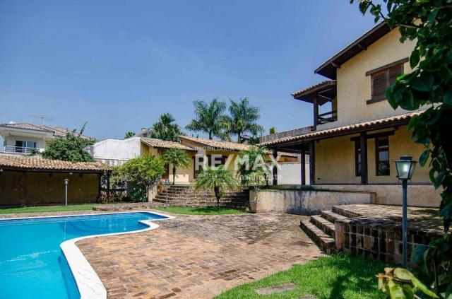 Casa com 3 dormitórios à venda, 529 m² por R$ 1.649.000 - Nova Higienópolis - Jandira/SP - Foto 4