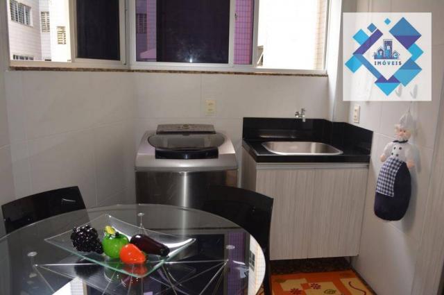 Apartamento residencial à venda, Fátima, Fortaleza. - Foto 9