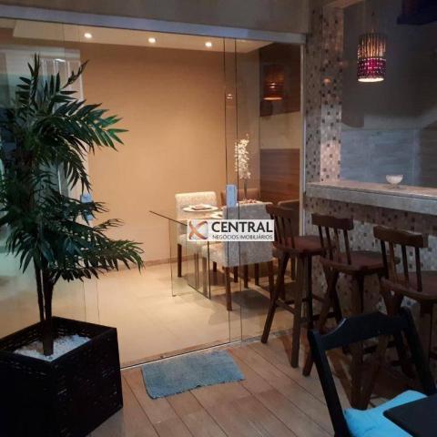 Village com 3 dormitórios para alugar, 132 m² por R$ 3.000,00/mês - Patamares - Salvador/B - Foto 6