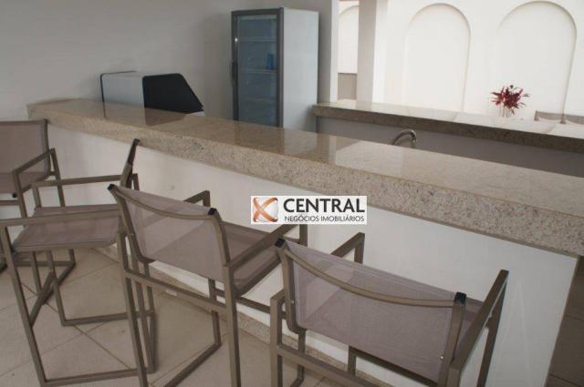Apartamento com 1 dormitório à venda, 76 m² por R$ 400.000,00 - Dois de Julho - Salvador/B - Foto 13