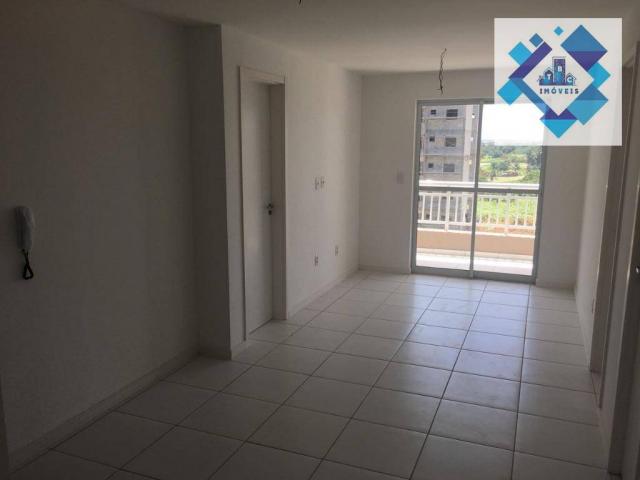 Apartamentos com 56,14 m² - Maraponga. - Foto 3