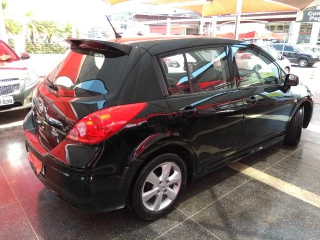 Nissan Tiida SL 1.8 2012/2013 Com Teto Solar Temos Golf Gol Palio Astra Polo Saveiro Civic - Foto 19