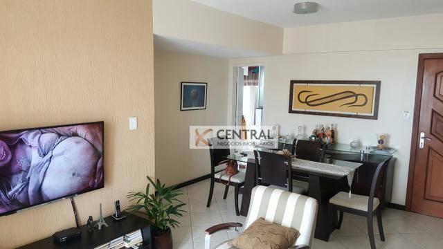 Apartamento com 3 dormitórios à venda, 79 m² por R$ 546.000 - Pituba - Salvador/BA - Foto 5
