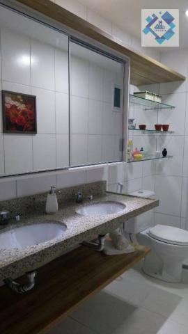Terraço do Bosque, 117m², 3 vagas, São Gerardo