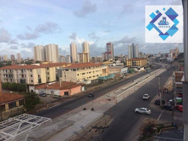 Apartamento residencial à venda, Fátima, Fortaleza. - Foto 20