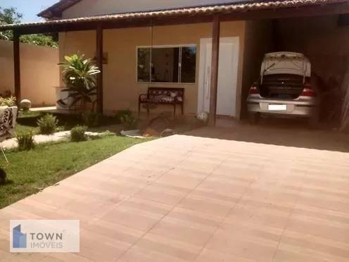 Casa residencial à venda, Jardim Atlântico Central (Itaipuaçu), Maricá. - Foto 2