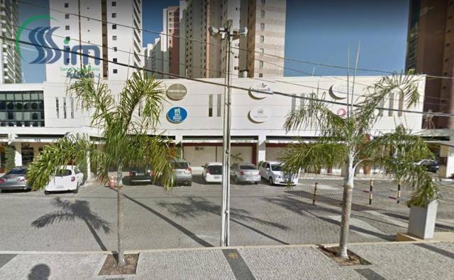Sala comercial para locação, Papicu