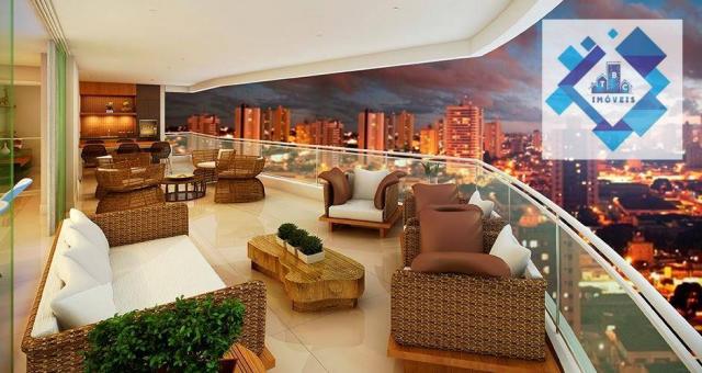 Apartamento residencial à venda, Meireles, Fortaleza. - Foto 12