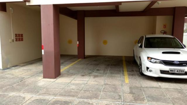 Apartamento para venda em barra velha, tabuleiro, 2 dormitórios, 1 banheiro, 1 vaga - Foto 2