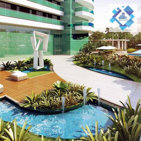 Apartamento residencial à venda, Meireles, Fortaleza. - Foto 2