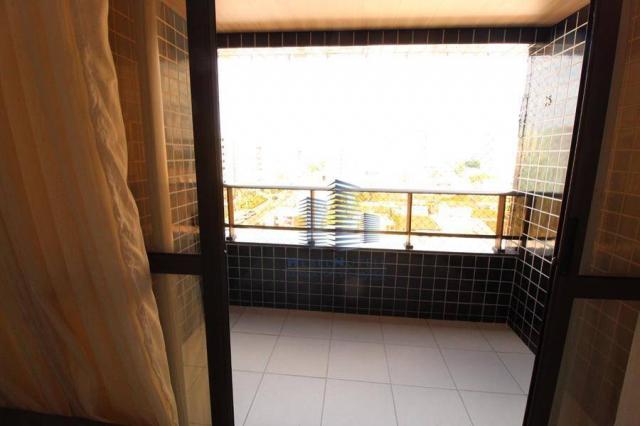Apartamento com 2 dormitórios à venda, 65 m² por R$ 350.000 - Jatiúca - Maceió/AL - Foto 10