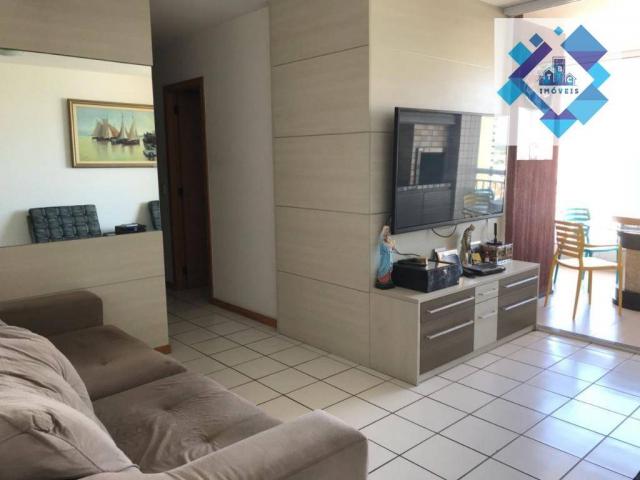 Apartamento 80m² no bairro do Cocó. - Foto 3