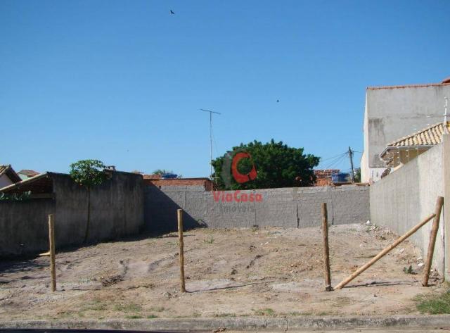 Terreno para alugar, 420 m² por R$ 750,00/mês - Village Rio das Ostras - Rio das Ostras/RJ - Foto 2