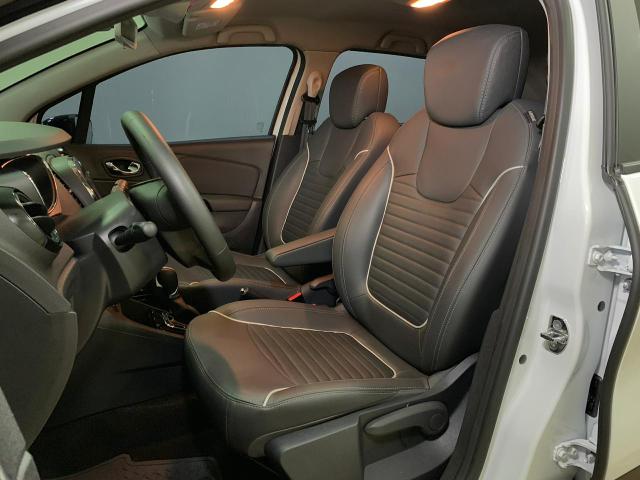 Captur intense 1.6 automático 2019 c/18.000km. léo careta veículos - Foto 12