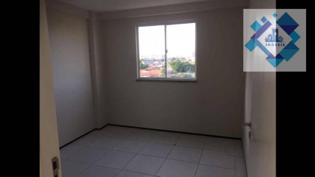 Apartamento com 2 dormitórios à venda, 50 m² por R$ 230.000 - Maraponga - Fortaleza/CE - Foto 11