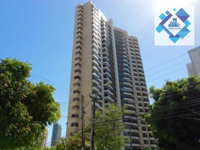 Terrasse, 170m², 3 vagas, Guararapes