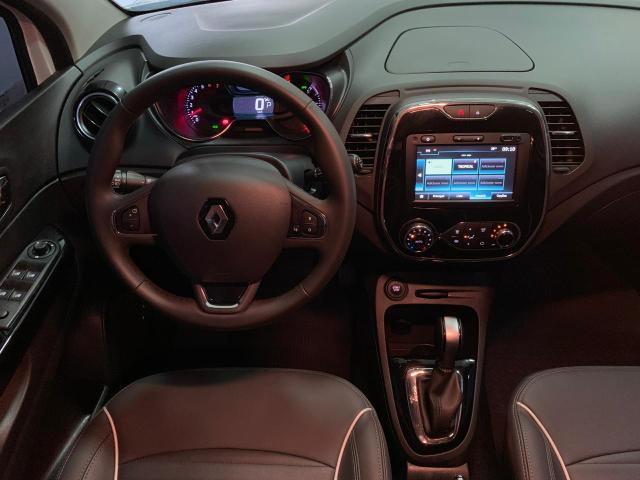 Captur intense 1.6 automático 2019 c/18.000km. léo careta veículos - Foto 16