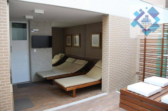 Lazuli Residence, 245m², 4 suites, Meireles - Foto 15