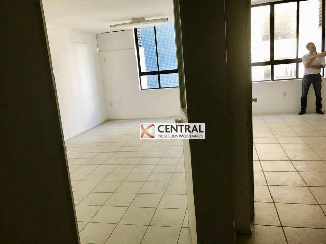 Sala para alugar, 84 m² por R$ 1.500,00/mês - Stiep - Salvador/BA