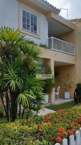 Casa residencial à venda, Praia do Flamengo, Salvador - CA0107.