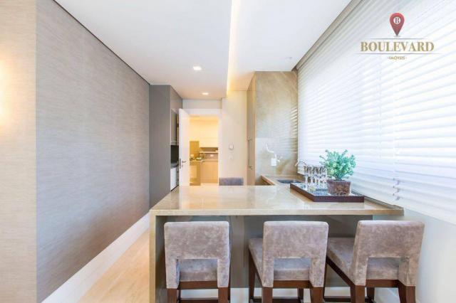 Apartamento 1 por Andar 4 Suites no Ecoville - Foto 8