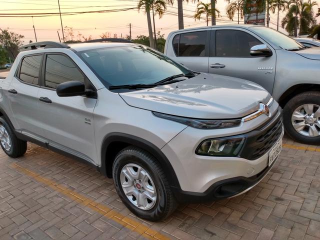 Toro diesel Freedom 4X4