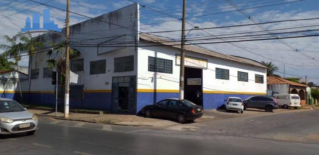 Salão comercial de 500 mts de esquina na Av Ipiranga
