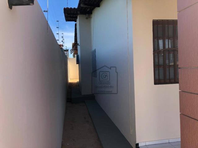 Casa com 3 dormitórios para alugar, 139 m² por R$ 1.600/mês - Nova Parnamirim - Parnamirim - Foto 5