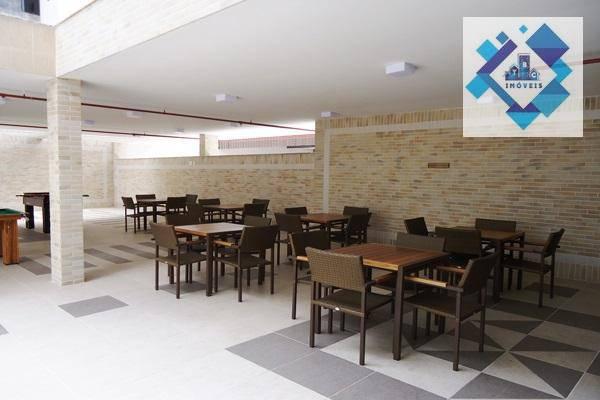 Apartamento 75,81m² No Bairro Meireles
