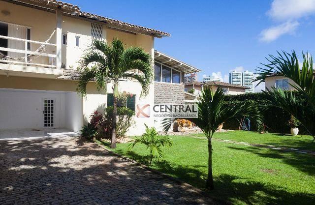 Casa residencial à venda, Jaguaribe, Salvador - CA0191.