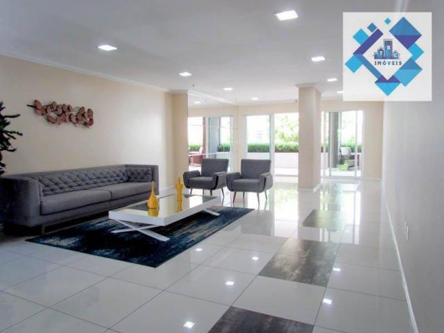 Apartamento residencial à venda, Aldeota, Fortaleza. - Foto 13