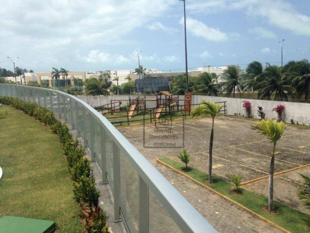 Apartamento com 3 dormitórios à venda, 98 m² por R$ 330.000 - Pium (Distrito Litoral) - Pa - Foto 9