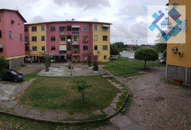 Condominio Jardins Maraponga, 67m², 1 vaga,