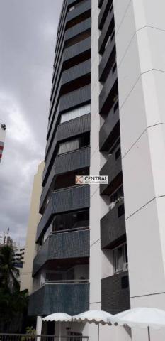 Apartamento com 3 dormitórios para alugar, 120 m² por R$ 2.000,00/mês - Caminho das Árvore - Foto 2