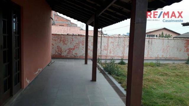 Casa residencial para locação, Haras Mjm, Vargem Grande Paulista. - Foto 9