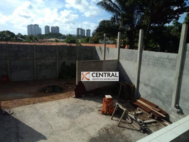 Terreno à venda, 600 m² por R$ 850.000,00 - Jaguaribe - Salvador/BA - Foto 3