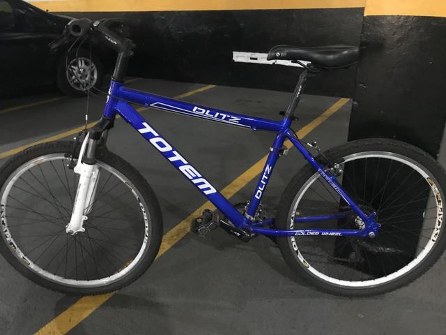 Vendo bike totem aro 26
