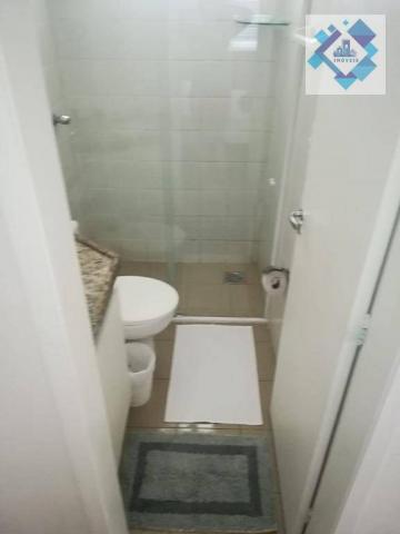 Apartamento com 2 dormitórios à venda, 45 m² por R$ 370.000 - Meireles - Fortaleza/CE - Foto 8