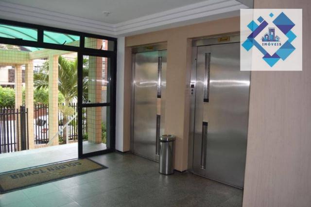 Apartamento 65m², Meireles - Foto 20
