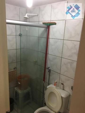 Apartamento com 3 dormitórios à venda, 62 m² por R$ 240.000 - Montese - Fortaleza/CE - Foto 12