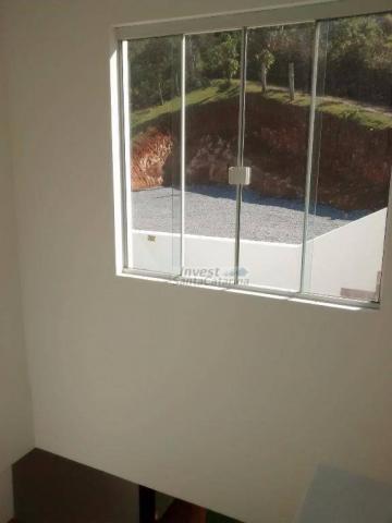 Excelente residencia em praia da Gamboa com vista espetacular, ótima construção, casa nova - Foto 18