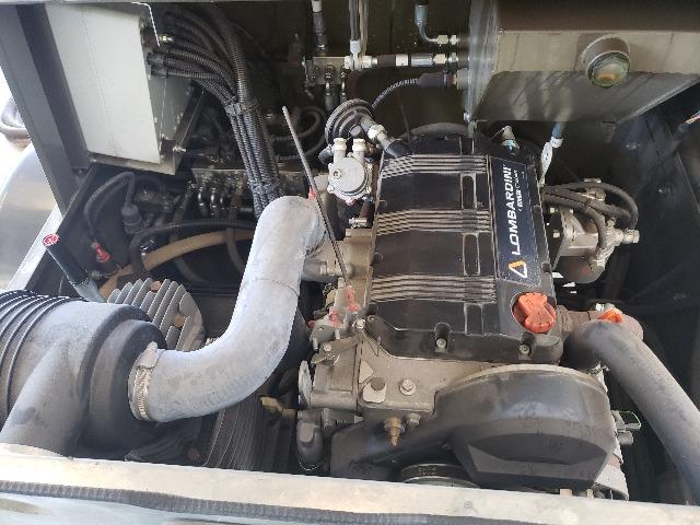 Bomba e projetora Turbosol Talent Diesel - Seminova - Foto 4