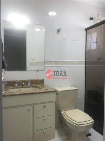 Apartamento com 3 dormitórios à venda, 100 m² por R$ 450.000 - Centro - Suzano/SP - Foto 18