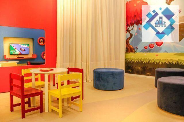 Apartamento residencial à venda, Meireles, Fortaleza. - Foto 6